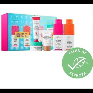 Drunk Elephant Get Even Kit 🤗 UNOPENED